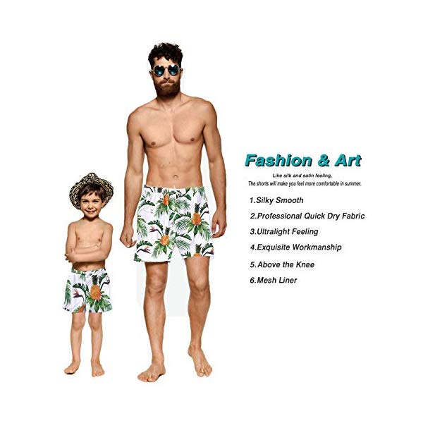 family matching swimwear uk