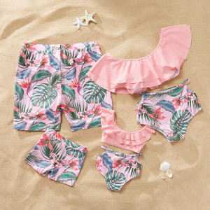 mommy and me bathing suits canada